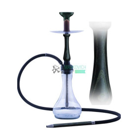 Кальян 2x2 Hookah Medium Green Зеленый Felix Shop