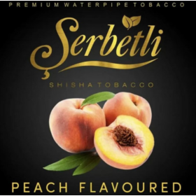 Табак Serbetli Peach (Щербетли Персик) 50 грамм Felix Shop