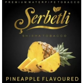 Табак Serbetli Pineapple (Щербетли Ананас) 50 грамм Felix Shop