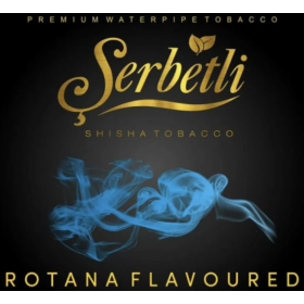 Табак Serbetli Rotana (Щербетли Ротана) 50 грамм Felix Shop