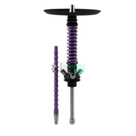 Кальян Mamay Customs Coilovers Purple-Black Felix Shop