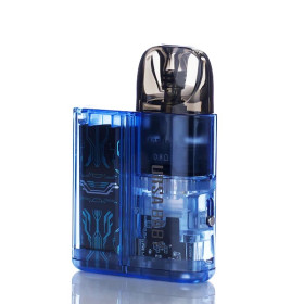 POD Lost Vape Ursa Baby Pod Kit Blue Clear Felix Shop