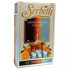 Табак Serbetli Ice Orange Cola (Щербетли Айс Апельсин Кола) 50 грамм Felix Shop