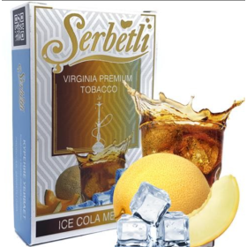 Табак Serbetli Ice Watermelon Cola (Щербетли Айс Арбуз Кола) 50 грамм Felix Shop