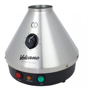 Вапорайзер домашний Storz & Bickel Volcano Classic Silver Easy Valve Vaporizer Felix Shop
