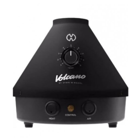 Вапорайзер Storz & Bickel Volcano Classic Onyx 2021 Германия Felix Shop