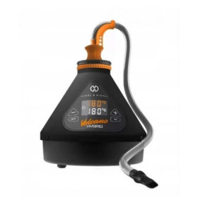 Вапорайзер Storz & Bickel Volcano Hybrid Onyx 2021 Германия Felix Shop