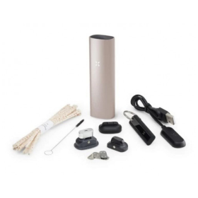 Вапорайзер PAX 3 Complete Kit Sand серый матовый Felix Shop