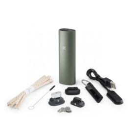 Вапорайзер PAX 3 Complete Kit Sage зеленый матовый Felix Shop