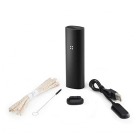 Вапорайзер PAX 3 Basic Kit Onyx черный матовый Felix Shop
