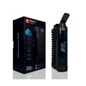 Портативный вапорайзер Weecke Fenix 2.0 Vaporizer Felix Shop