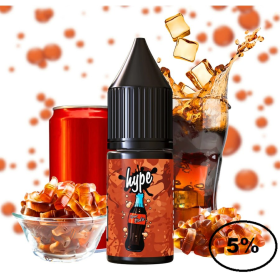 Жидкость Hype Sour Cola (Хайп Кислая Кола) 10мл 5% Felix Shop
