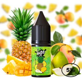 Жидкость Hype Tropic (Хайп Тропик) 10мл 5% Felix Shop