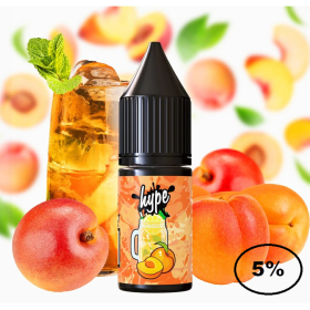 Жидкость Hype Peach Soda (Хайп Персиковая Газировка) 10мл 5% Felix Shop