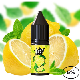 Жидкость Hype Lemon Mint (Хайп Лимон Мята) 10мл 5% Felix Shop