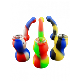 Силиконовый Баблер Silicone Pipe Handle Felix Shop