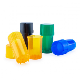 Гриндер Stash-N-Grind Colours Felix Shop