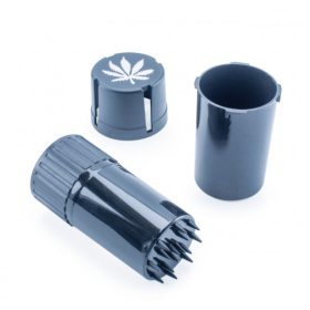 Гриндер Stash-N-Grind Leaf Felix Shop