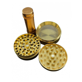 Гриндер Set Pollen Press Felix Shop