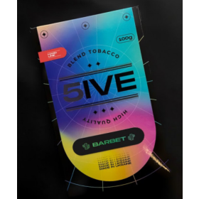 Табак 5IVE Hard Barbet (Файв Хард Кактус) 100грамм Felix Shop