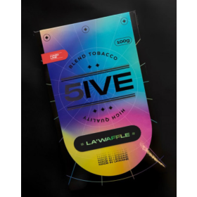 Табак 5IVE Hard  La Waffle (Файв Хард Вафли) 100грамм Felix Shop