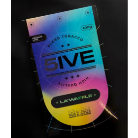 Табак 5IVE Medium La Waffle (Файв Медиум Вафли) 100грамм Felix Shop