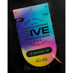 Табак 5IVE Medium Barbet (Файв Медиум Кактус) 100грамм Felix Shop