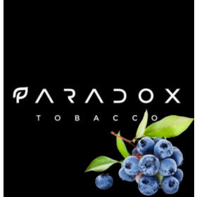 Табак Paradox Strong Blueberry (Парадокс Черника) 125гр Felix Shop