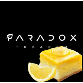 Табак Paradox Strong Lemon Pie (Парадокс Лимонный Пирог) 125гр Felix Shop