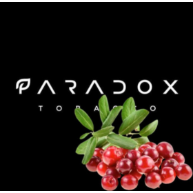 Табак Paradox Strong Wild Cranberry (Парадокс Клюква) 125гр Felix Shop