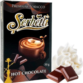 Табак Serbetli Hot Chocolate (Щербетли Шоколад) 50 грамм Felix Shop