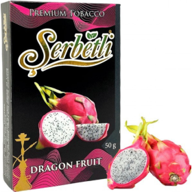 Табак Serbetli Dragon Fruit (Щербетли Питайя) 50 грамм Felix Shop