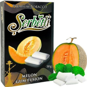 Табак Serbetli Gum Fusion (Щербетли Гам Фьжн) 50 грамм Felix Shop