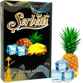 Табак Serbetli Fresh Pineapple (Щербетли Свежий Ананас) 50 грамм Felix Shop
