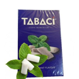 Табак Tabaci Gum Mint Flavour (Табаци Мятная Жвачка) 50 грамм Felix Shop