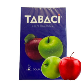 Табак Tabaci Double Apple Flavour (Табаци Двойное Яблоко) 50 грамм Felix Shop