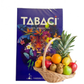 Табак Tabaci Hawai (Табаци Гаваи) 50 грамм Felix Shop