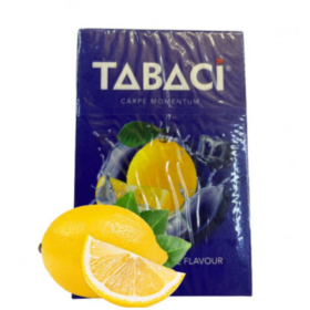Табак Tabaci Lemon Ice Flavour (Табаци Лимон Айс) 50 грамм Felix Shop