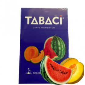 Табак Tabaci Double Melon Flavour (Табаци Арбуз Дыня) 50 грамм Felix Shop
