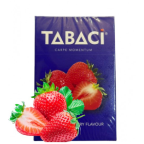 Табак Tabaci Strawberry Flavour (Табаци Клубника) 50 грамм Felix Shop