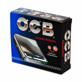 Машинка для закручивания сигарет OCB Machine Rolling BOX Felix Shop