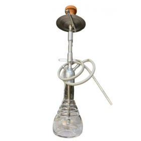 Кальян Silver-Black Classic Felix Shop