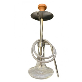 Кальян Silver Big Hookah Felix Shop