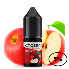 Жидкость Chaser (Чейзер Яблоко) 15мл 5% Felix Shop