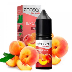 Жидкость Chaser 5% 15мл Персик Felix Shop
