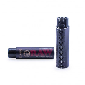 Зажигалка RAW Clipper Pop Cover Black Felix Shop