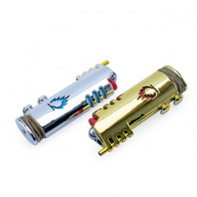 Зажигалка BIC Hemp Wick Case Felix Shop