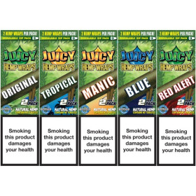 Бланты Juicy Hemp Wraps Felix Shop