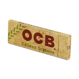 Бумага сигаретная OCB organic hemp Felix Shop