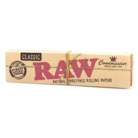 Бумага для самокруток RAW Connoisseur King Size Felix Shop
